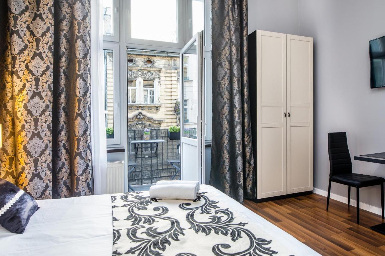 Tribeca City Center Apartments 克拉科夫 外观 照片