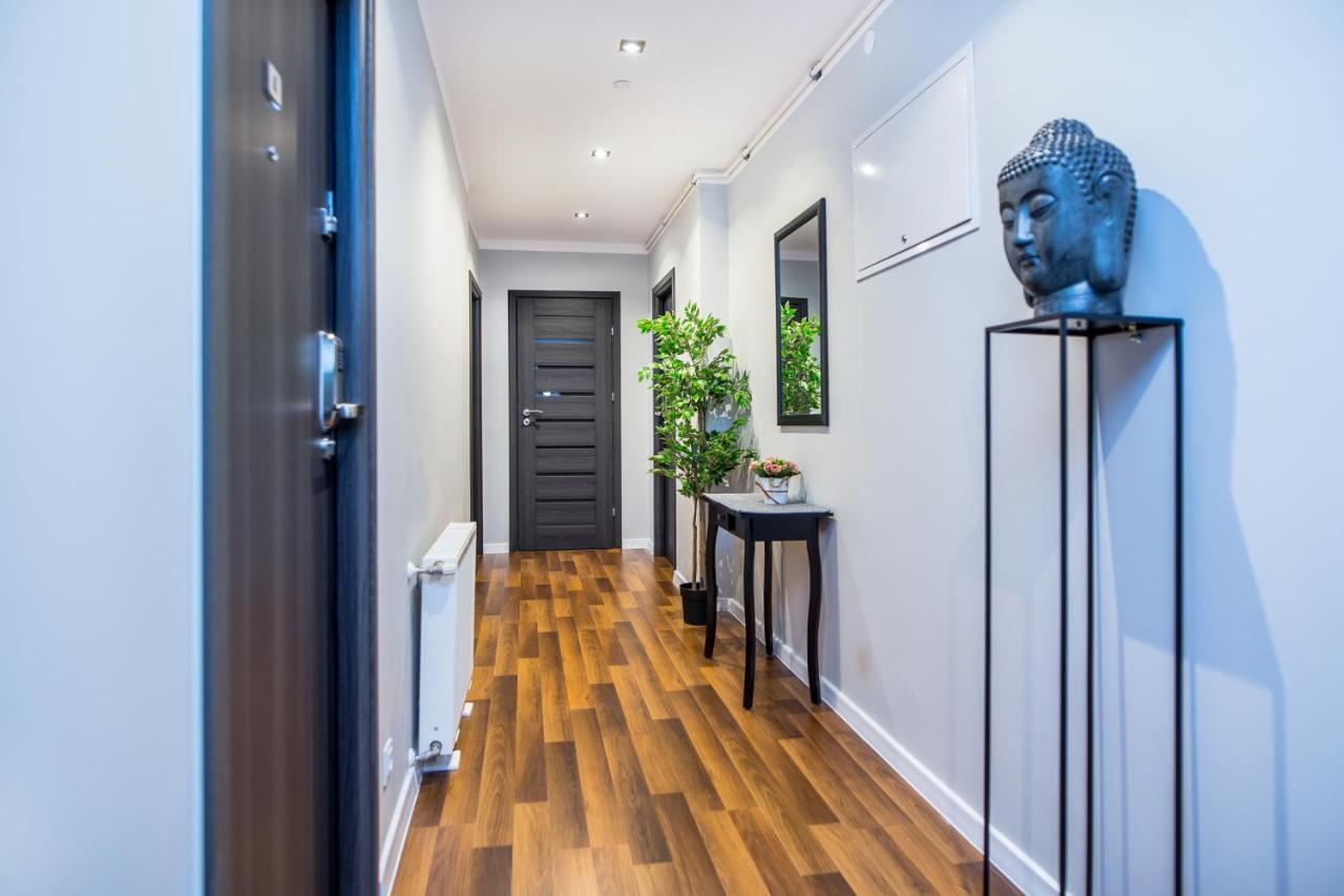 Tribeca City Center Apartments 克拉科夫 外观 照片