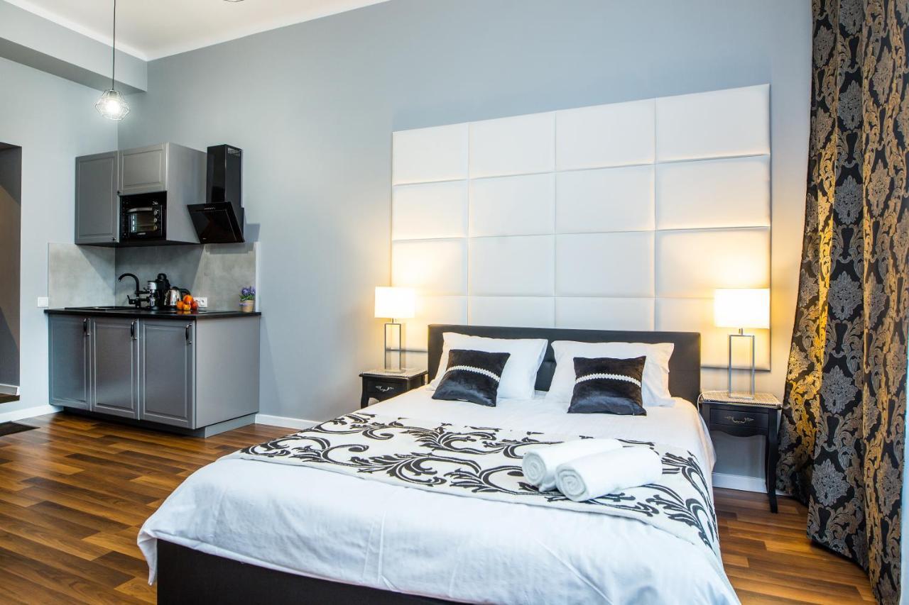 Tribeca City Center Apartments 克拉科夫 外观 照片