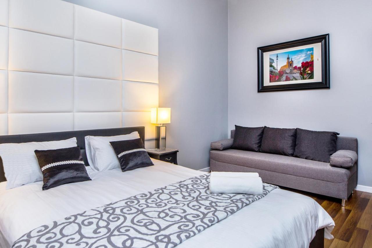 Tribeca City Center Apartments 克拉科夫 外观 照片