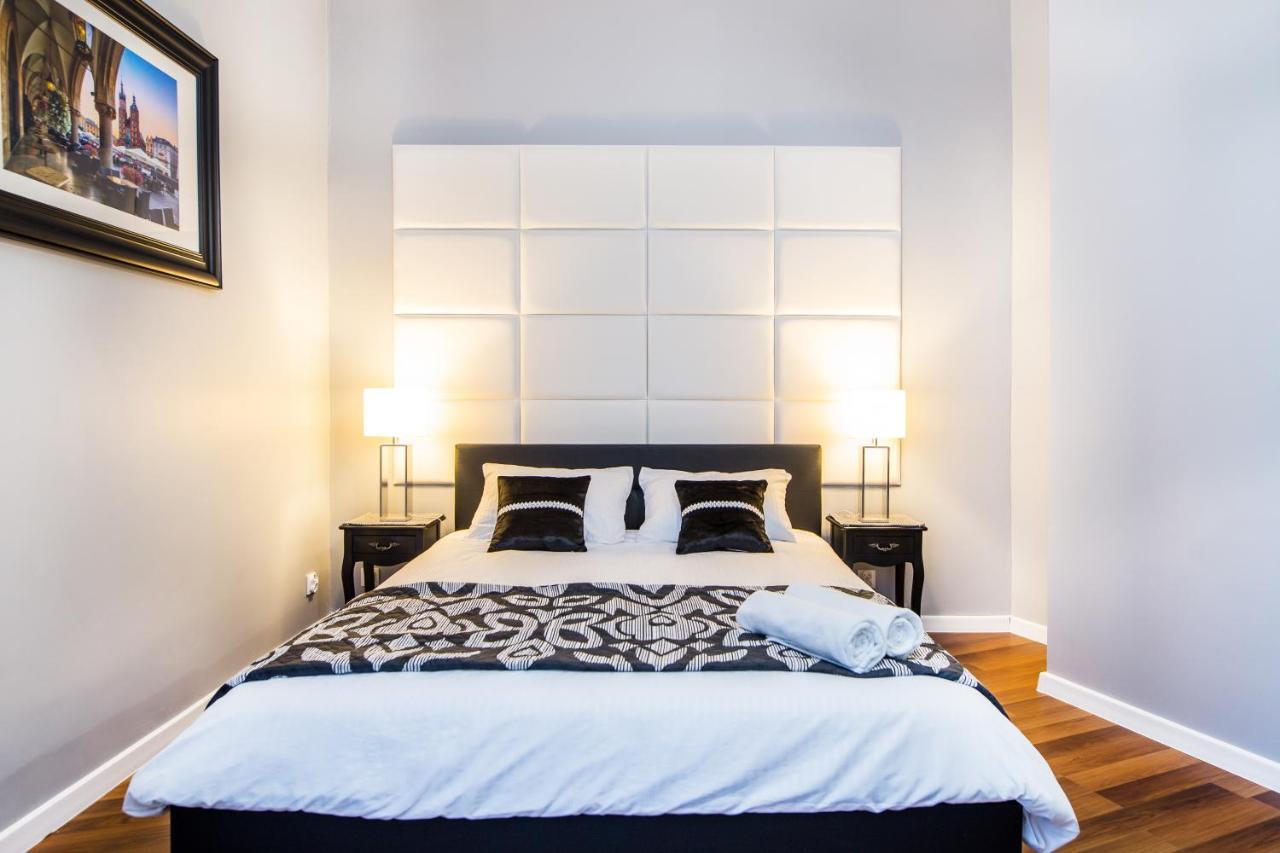 Tribeca City Center Apartments 克拉科夫 外观 照片