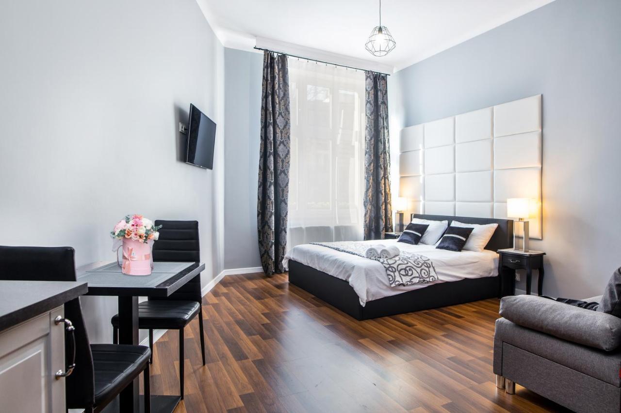 Tribeca City Center Apartments 克拉科夫 外观 照片